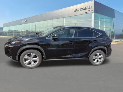 Used 2017 Lexus NX 200t AWD w/ Premium Package