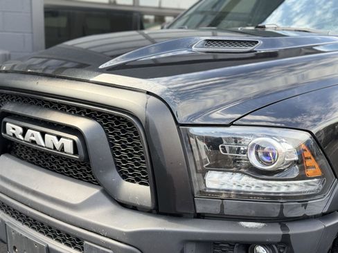 Used 2018 RAM 1500 Rebel w/ Ram 1500 Black Rebel Group image 15
