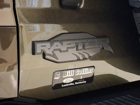 New 2026 Ford Bronco Raptor w/ Interior Carbon Fiber Pack image 25