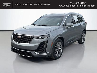 Certified 2024 Cadillac XT6 Premium Luxury