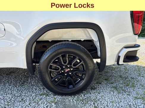 Used 2024 GMC Sierra 1500 Pro w/ Graphite Edition AWD/4WD image 9