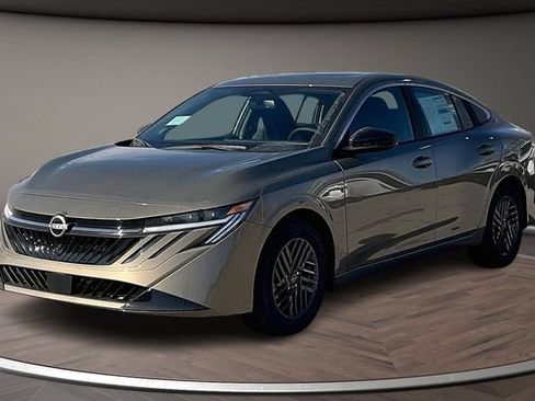 New 2026 Nissan Sentra SV w/ SV Convenience Package FWD image 1
