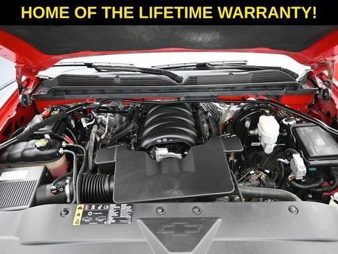 Used 2017 Chevrolet Silverado 1500 LT w/ All Star Edition AWD/4WD image 49