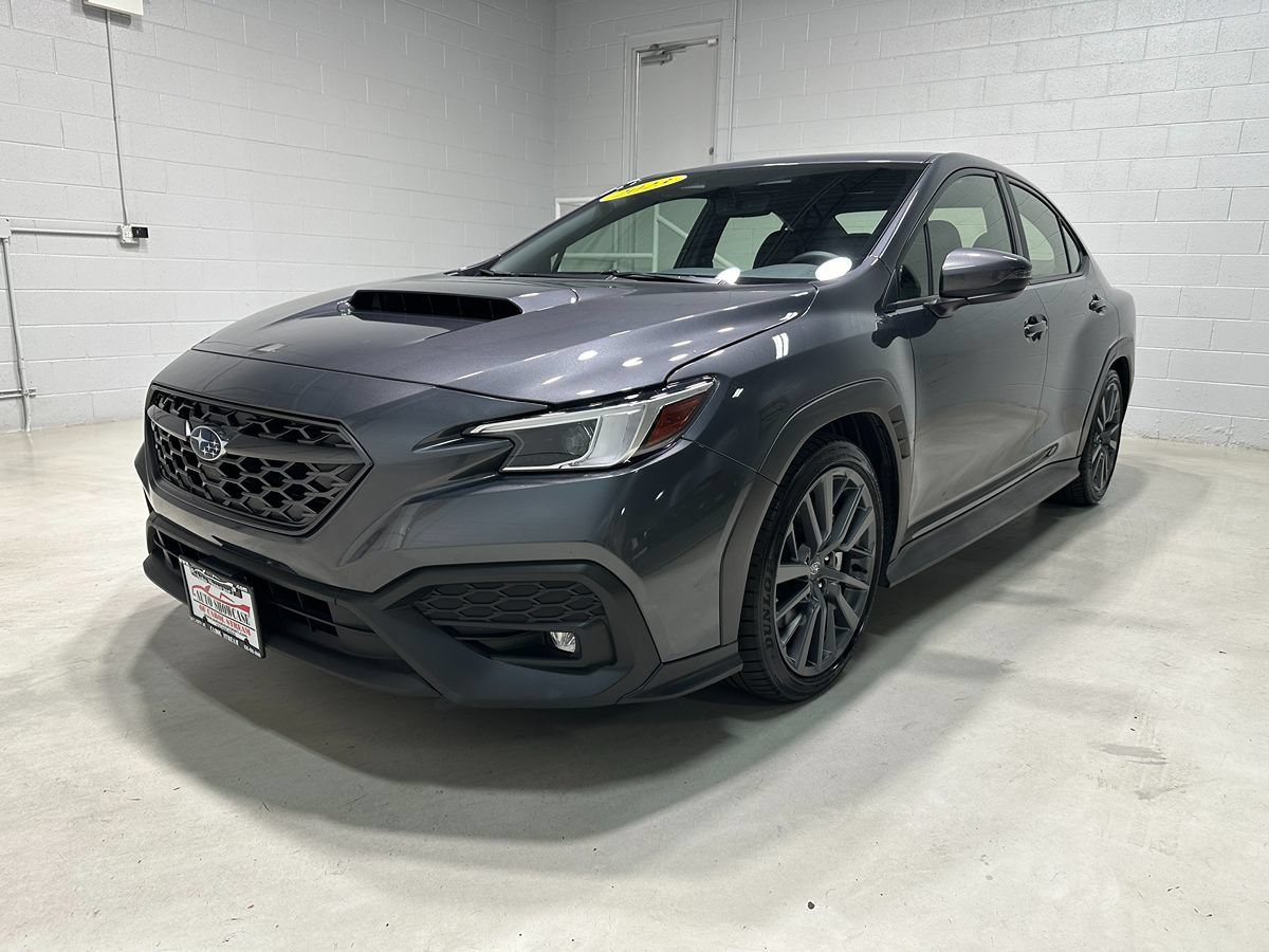 Used 2023 Subaru WRX GT AWD/4WD image 19