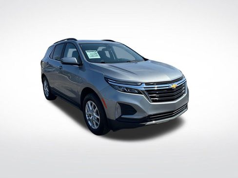 Used 2023 Chevrolet Equinox LT image 8
