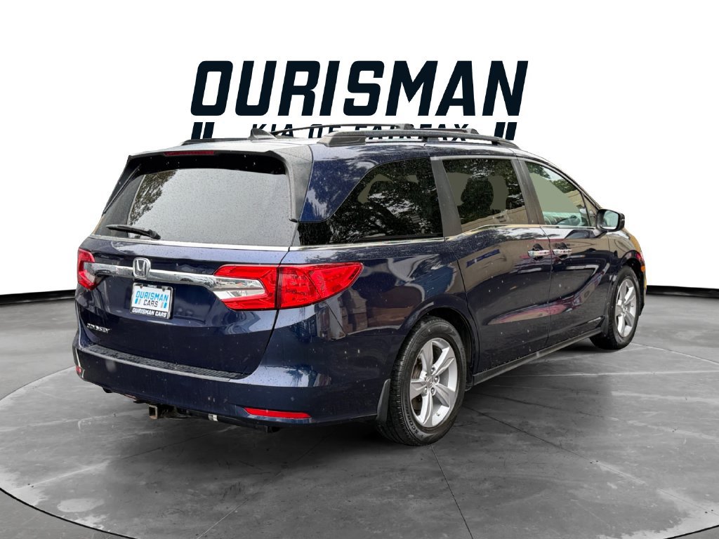 Used 2018 Honda Odyssey EX-L image 5