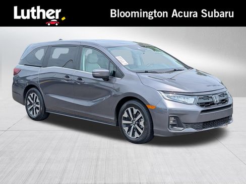 Used 2025 Honda Odyssey EX-L image 1