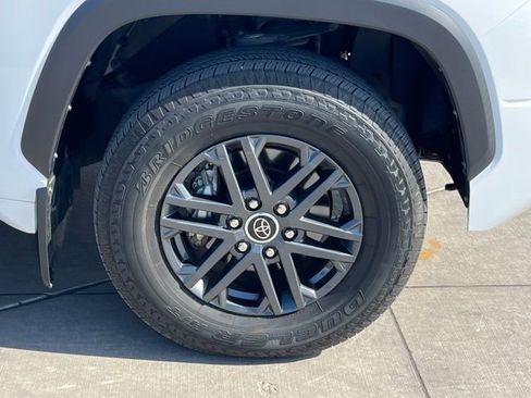 Used 2024 Toyota Tundra SR5 w/ SX Package image 8