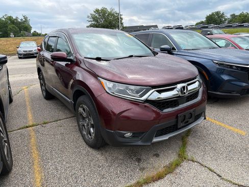 Used 2019 Honda CR-V EX-L image 4