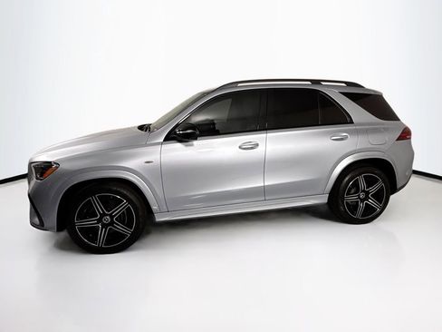 Used 2025 Mercedes-Benz GLE 450e 4MATIC image 8