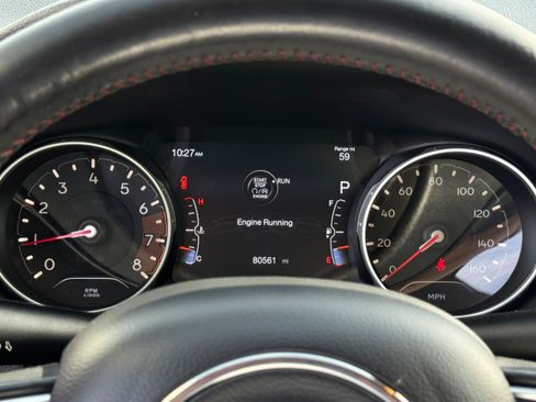 Used 2019 Jeep Compass Trailhawk AWD/4WD image 19