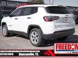 New 2025 Jeep Compass Sport image 3