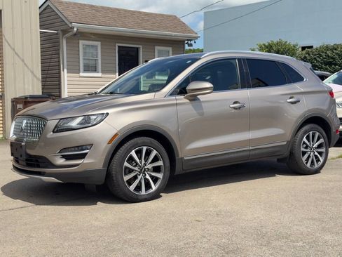Used 2019 Lincoln MKC Reserve w/ MKC Climate Package AWD/4WD image 8