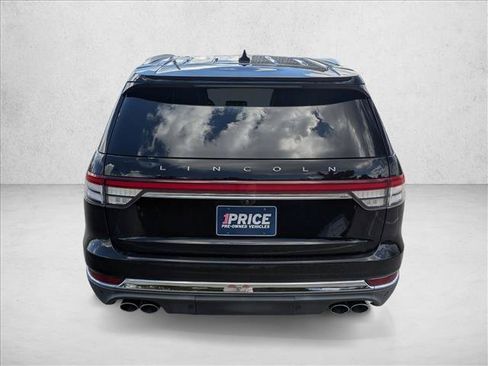 Used 2020 Lincoln Aviator Reserve w/ Equipment Group 202A AWD/4WD image 6