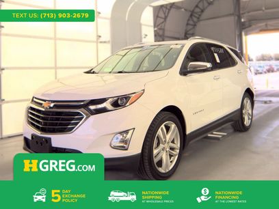 Used 2020 Chevrolet Equinox Premier
