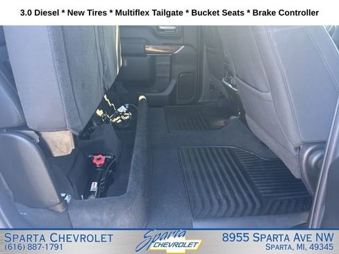Used 2021 GMC Sierra 1500 Elevation AWD/4WD image 31