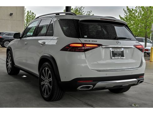 Certified 2024 Mercedes-Benz GLE 350 4MATIC image 6