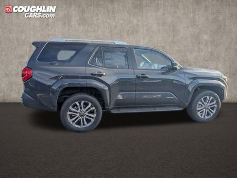 New 2026 Toyota 4Runner TRD Sport Premium image 9