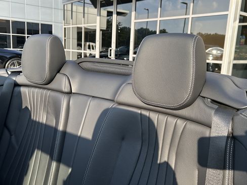 Certified 2023 Mercedes-Benz E 450 Cabriolet image 50
