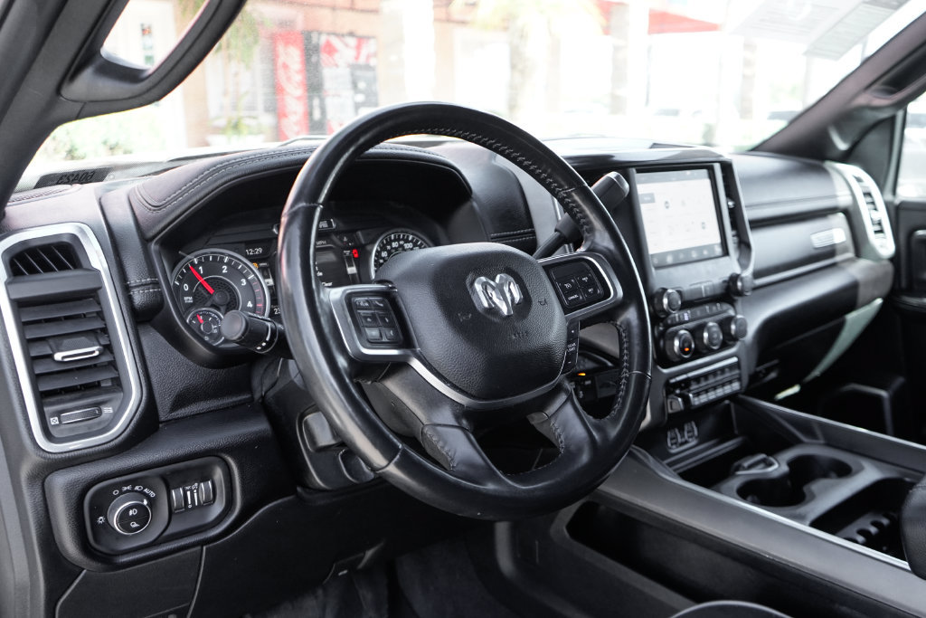 Used 2022 RAM 2500 Laramie AWD/4WD image 21