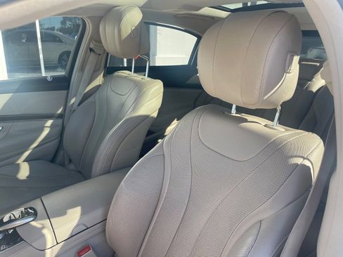 Used 2018 Mercedes-Benz S 450 4MATIC Sedan image 18