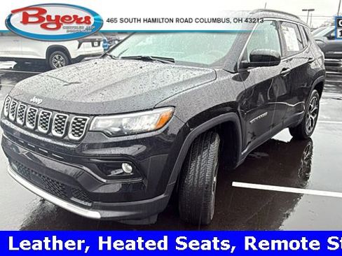 Used 2025 Jeep Compass Limited image 10