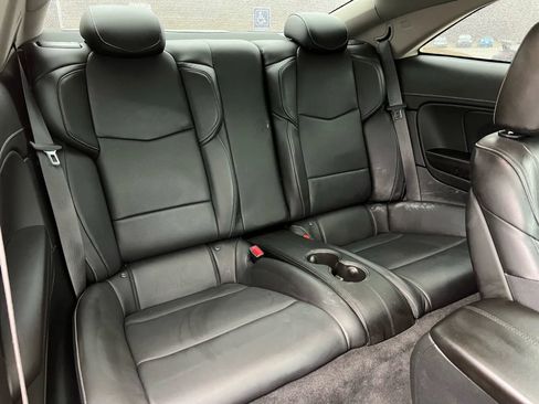 Used 2016 Cadillac ATS Luxury w/ Safety and Security Package image 22