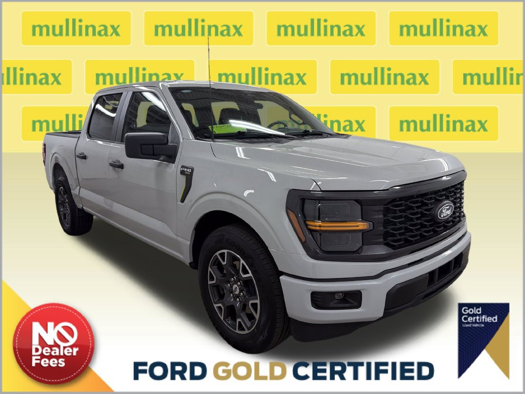 Certified 2024 Ford F150 STX RWD 360° Tour