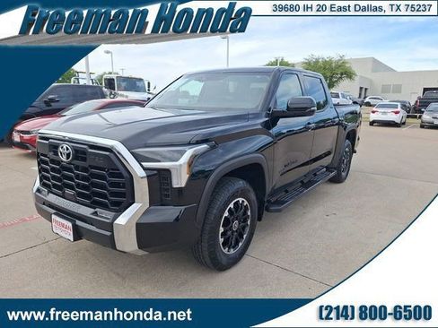 Used 2024 Toyota Tundra SR5 w/ TRD Off-Road Package AWD/4WD image 1