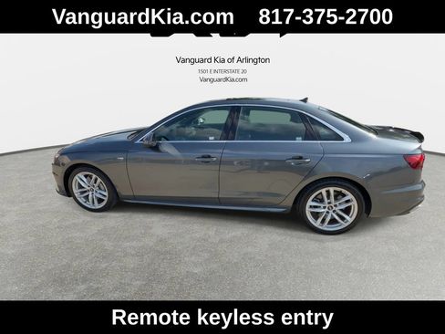 Used 2024 Audi A4 2.0T Premium Plus AWD/4WD image 5