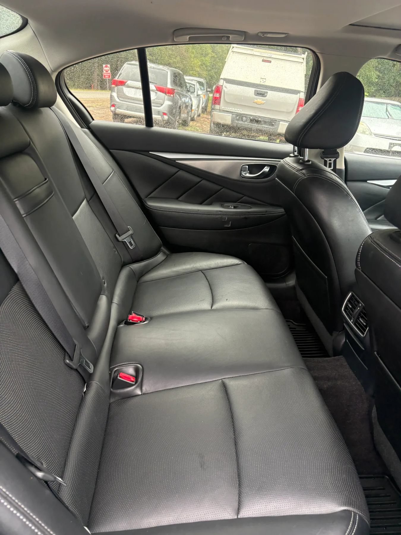 Used 2014 INFINITI Q50 Premium w/ Navigation Package AWD/4WD image 36