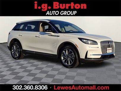 Used 2024 Lincoln Corsair AWD w/ Equipment Group 102A