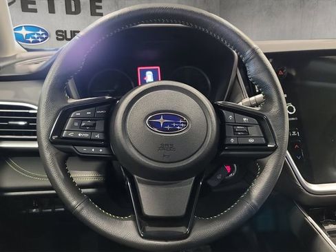 Used 2025 Subaru Outback Onyx Edition AWD/4WD image 12