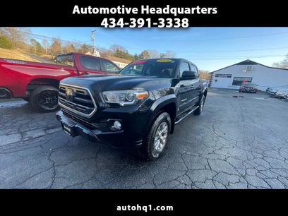 Used 2018 Toyota Tacoma SR5