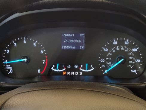 Used 2018 Ford EcoSport S FWD image 23