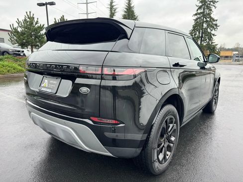 Used 2020 Land Rover Range Rover Evoque S image 9