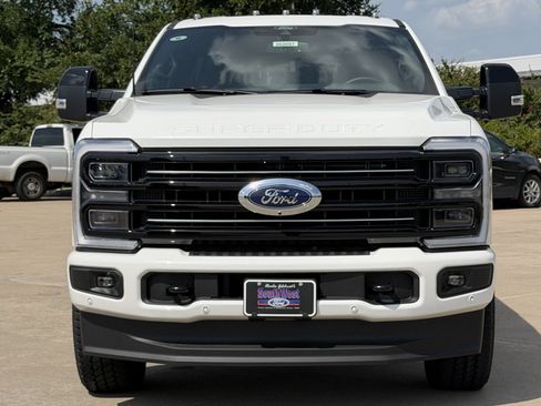 New 2026 Ford F250 Platinum AWD/4WD image 6