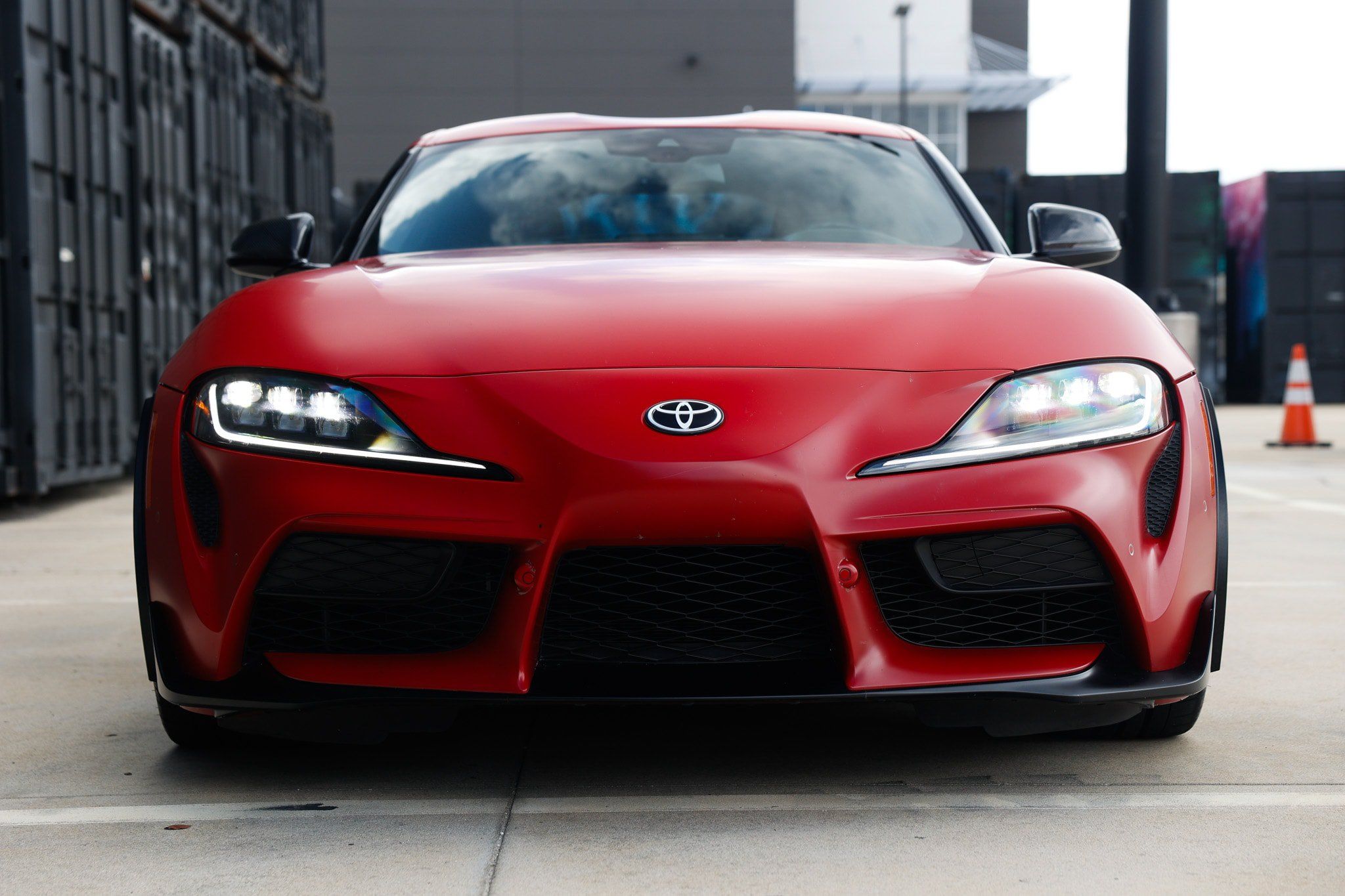 Used 2026 Toyota Supra w/ Driver Assist Package RWD image 20