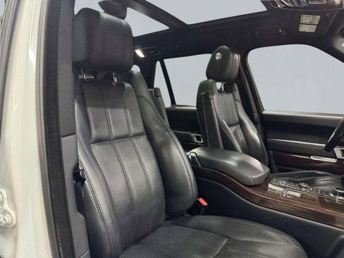 Used 2015 Land Rover Range Rover Supercharged image 51