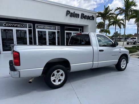 Used 2007 Dodge Ram 1500 Truck SLT RWD image 4