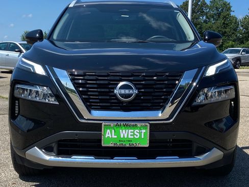 Used 2023 Nissan Rogue Platinum w/ Platinum Premium Package AWD/4WD image 8