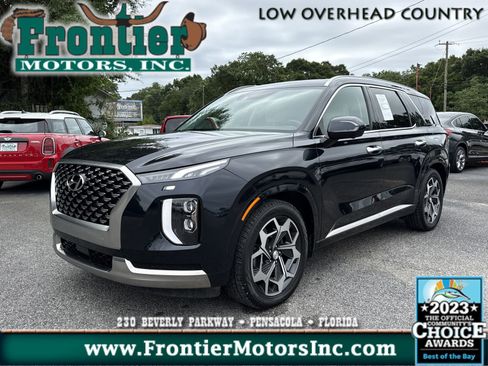 Used 2022 Hyundai Palisade Calligraphy AWD/4WD image 1