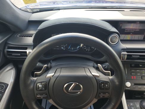 Used 2021 Lexus RC F w/ Premium Package image 16