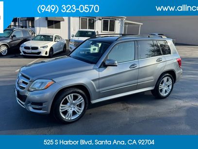 Used 2014 Mercedes-Benz GLK 350 2WD