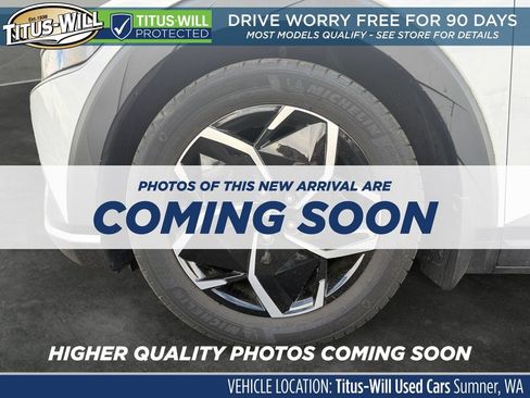Used 2024 Hyundai Ioniq 5 SE AWD/4WD image 6