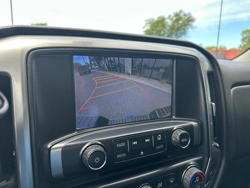 Used 2015 Chevrolet Silverado 1500 LT w/ All Star Edition AWD/4WD image 13