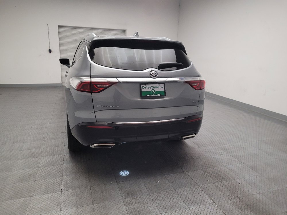 Used 2023 Buick Enclave Essence w/ Experience Buick Package FWD image 6