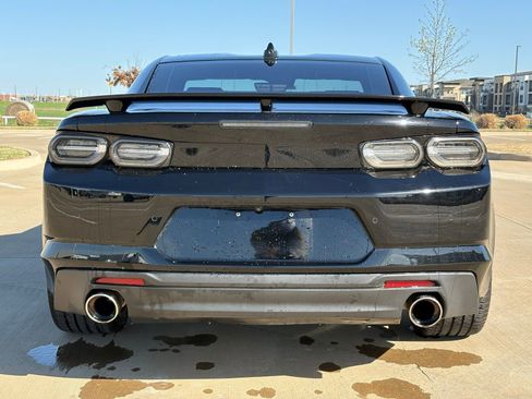 Used 2020 Chevrolet Camaro SS image 6