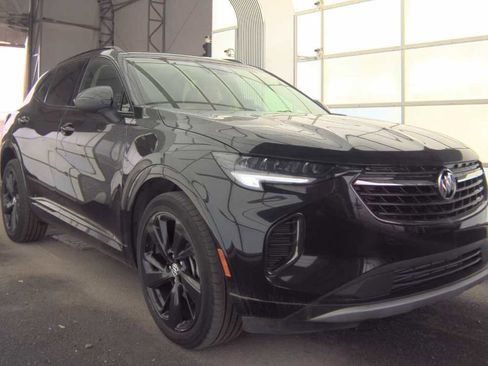 Used 2023 Buick Envision Essence w/ Sport Touring Package image 4