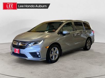 Used 2020 Honda Odyssey EX